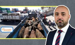 Üretici şaptan kırılıyor ESK’nın ithalat trafiği durmuyor! Son 2 haftada 80 tır et, 8 bin kasaplık hayvan ithal edildi!