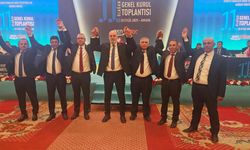 Türkiye Damızlık Sığır Yetiştiricileri Birliği’nde başkanlık el değiştirdi