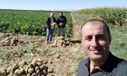 Ilgın’da pancar mesaisi başladı: Şekerin kaderi yine çiftçinin alın terinde