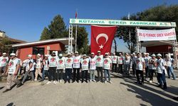 Kütahya Şeker işçisinin dramı: Kamu, kooperatif ve özelde 60 bin, Kütahya’da 41 bin!