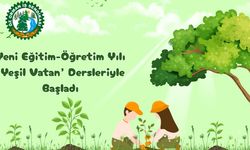 Öz Orman-İş’in mücadelesi sonuç verdi: “Yeşil Vatan Dersi” tüm okullarda başladı