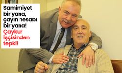 Çaykur işçisine adım yok ama AK Parti Rize İl Başkanı Tarım Kredi’ye çay satıyor