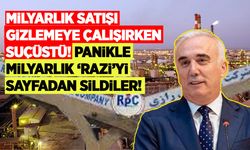 Gübretaş’ın sakladığı milyarlık satış, alıcı Holding’in internet sitesindeki panik değişikliğiyle teyit edildi!