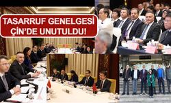 Tarım heyetinde dikkat çeken isim: Personel Genel Müdürü Çin’e neden gitti?