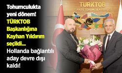 Tohumculukta yeni dönem: TÜRKTOB Başkanlığına Kayhan Yıldırım seçildi, Hollanda bağlantılı aday devre dışı kaldı!