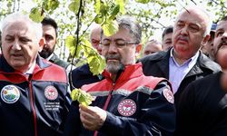 Karabük'ten Kırıkkale'ye 8 ilde 14 bin çiftçiye zirai don desteği ödemesi yapıldı