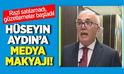 Medyada Razi Petrokimya satışında hedefine ulaşamayan Hüseyin Aydın güzellemesi!