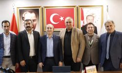 Türkiye Arı Yetiştiricileri Merkez Birliği’nden TARSİM’e Ziyaret