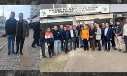 Sencer Solakoğlu istifa etti, Bursa Damızlık Birliği’nde Başkan Bülent Tunca oldu