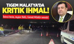 TİGEM Malatya’da kritik ihmal: İkinci facia, taylar öldü, genel müdür sessiz