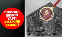 Türkşeker paket şekerde indirime gitti, çuval şekerde fiyat sabit kaldı: Siyasi baskı iddiaları gündemde