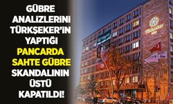 Çiftçi mağdur, sorumlular hesap vermedi: Sahte gübre dosyası kapatıldı