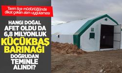 6,8 milyon TL’lik hayvan barınağı alımı tartışmaları beraberinde getirdi