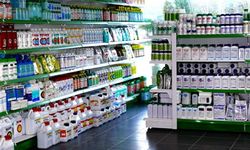 Bakanlığın sistemi çalışmadı, zirai ilaç bayileri satış yapamaz hale geldi
