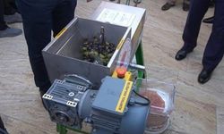 Elazığ’da üreticilere hibe destek: Çapa ve üzüm sıkma makinesi dağıtılacak