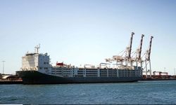 Savaş limanları kapattı: Kırmızı et sevkiyatları yolda kaldı