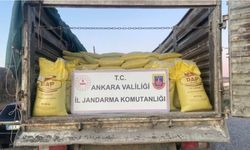 Ankara’da 5 milyonluk sahte gübre darbesi: 30 ton ele geçirildi!