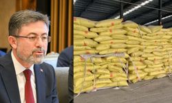 Tarım Bakanı gübrede arz sorunu yok dedi Tarım Kredi gübre satışını karneye bağladı