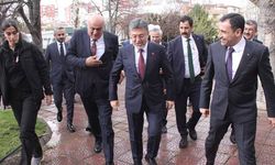 Konya Şeker'de protokol var, paylaşım yok: Bakan Yumaklı'dan sessiz ziyaret