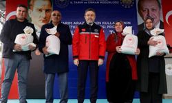 Ekmeyen bin pişman olacak! Bakan Yumaklı'dan 2026 için "785 bin dekar" talimatı