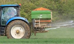 Çiftçi savaşa rağmen pes etmedi: Gübre satışları geçen yılı geçti!