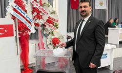 Savaş Çelik oyların tamamını aldı: Erciş Tarım Kredi’de güven tazeleme!