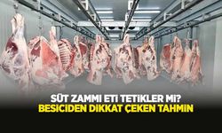 Üretici 700 TL’yi bekliyor! İl il güncel karkas kesim fiyatları (3 Mayıs 2026)