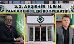 Pancar üreticisi 'değişim' dedi! Akşehir Ilgın Pancar Kooperatifi seçimini Ahmet Kara kazandı