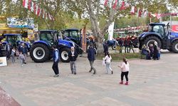 Kahramanmaraş tarım fuarı KTF 2026 yeniden kapılarını açıyor