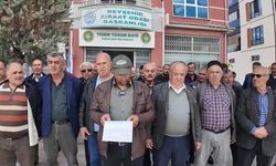 Konya Beyşehir pancar çiftçilerinden flaş basın açıklaması! İşte 10 maddelik mağduriyet