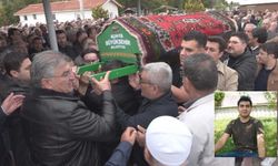 Tarım camiasının acı günü: Recep Konuk’un oğlu Fatih Konuk son yolculuğuna uğurlandı