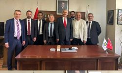 Türk tarımının köklü çatısında bayrak değişimi! TZYMB'nin yeni Genel Başkanı Fehmi Kiraz oldu