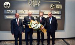 Tarım bürokrasisinde zorunlu ateşkes: Bakan Yumaklı’dan Tarım Kredi'ye "ilk" ve kritik ziyaret!