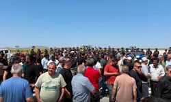Konya’da çiftçi hububat fiyatları için meydanlarda: "Emeğimizin hakkını istiyoruz"
