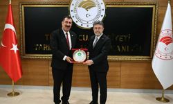 Küçükbaş hayvancılıkta kritik görüşme: Bakan Yumaklı’dan "Orman" güvencesi