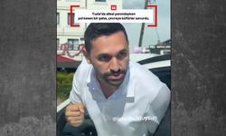 Tarım Kredi'de skandal görüntüler! Genel Müdür Aydın’ın “Kıymetli” personeli trafikte dehşet saçtı