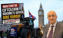 İngiltere'de çiftçilerin hükümete güveni dibe vurdu! İşte Defra raporunun çarpıcı sonuçları