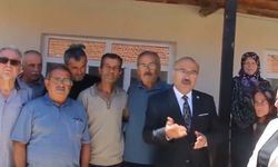 İYİ Parti gündeme taşıdı: Konya'da suyu da tapusu da olmayan köy