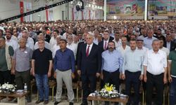 Konya Pancar’ın Mali Genel Kurulu’na bu kare damga vurdu! Erkoyuncu’nun yanındaki isim dikkat çekti