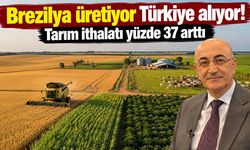 Türkiye Brezilya’nın en büyük tarım müşterileri arasına girdi! Üretme ihtiyacımız azalır