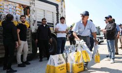 Çiftçiye yüzde 50 hibeli kanola tohumu dağıtıldı! 583 üretici yararlandı