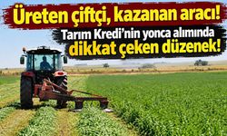 Tarım Kredi'nin yonca alımında dikkat çeken düzenek! Çiftçiden alan firma, çiftçinin şirketine satıyor