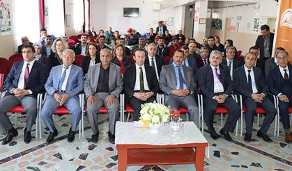 Meyve ağaçlarında budama ve arı yetiştiriciliği kursu başladı