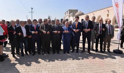 Kütahya Tarım Fuarı kapılarını ziyaretçilerine açtı