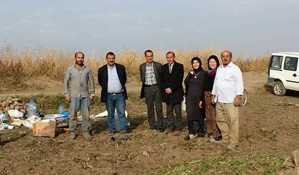 Iğdır’da pancar üretiminde rekor kırıldı!