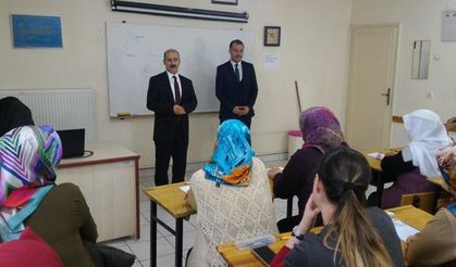 Çankırı’da ‘domates yetiştiriciliği’ kursu başladı