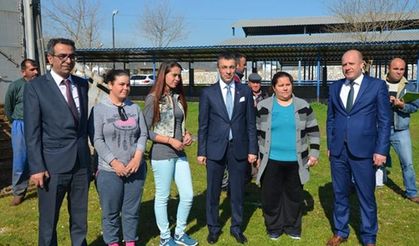 Muğla’da genç çiftçilere büyük destek!