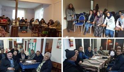 Balıkesir’de kurslar devam ediyor