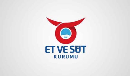 Et ve Süt Kurumu’na ‘müdahale’ desteği