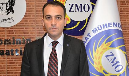 Ziraat Mühendisleri Odası  Kayseri İl Başkanlığına Ali Koç seçildi